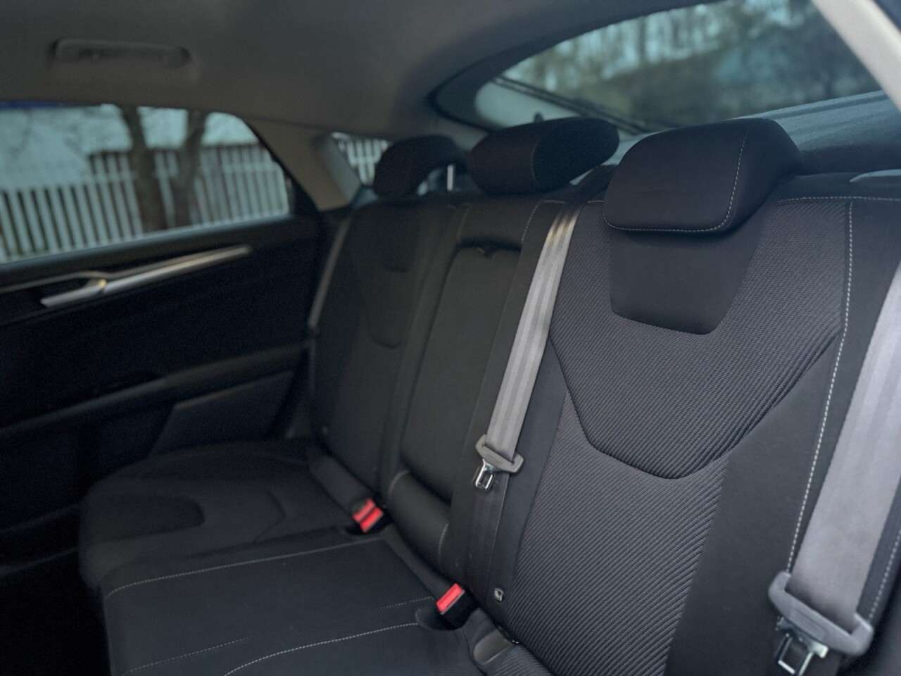 2015 FORD MONDEO 2015 FORD MONDEO