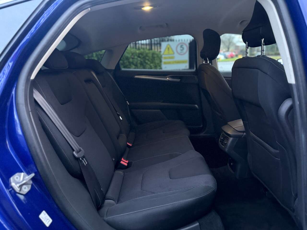 2015 FORD MONDEO 2015 FORD MONDEO