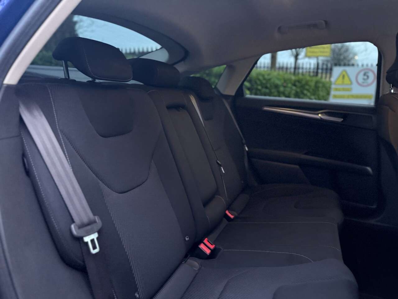 2015 FORD MONDEO 2015 FORD MONDEO