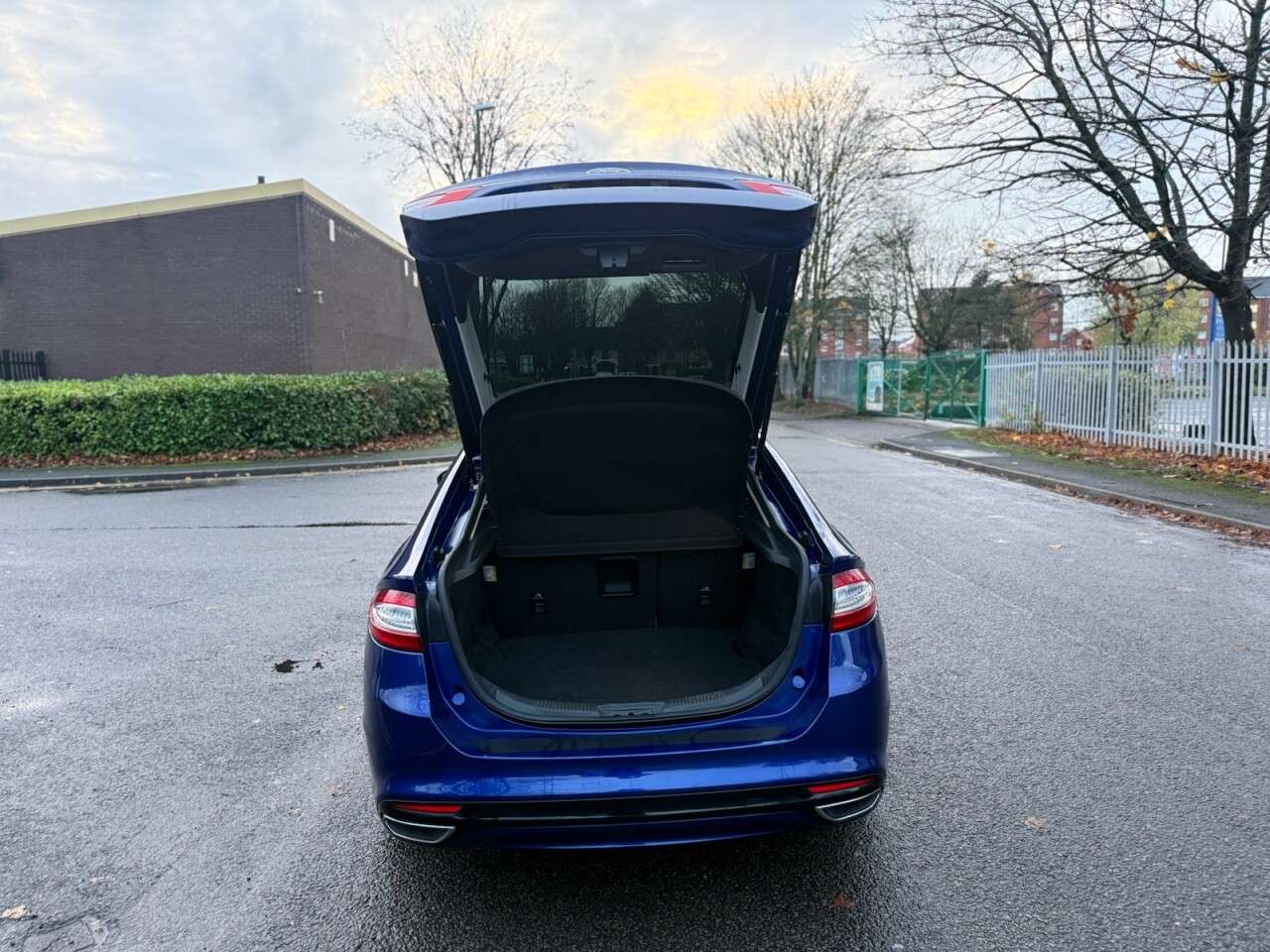 2015 FORD MONDEO 2015 FORD MONDEO