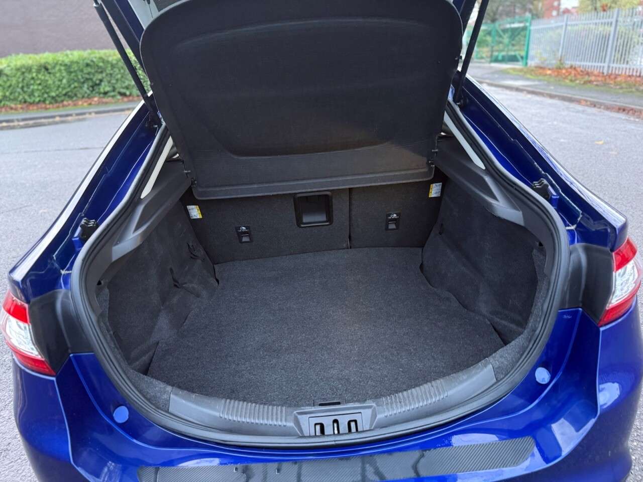 2015 FORD MONDEO 2015 FORD MONDEO