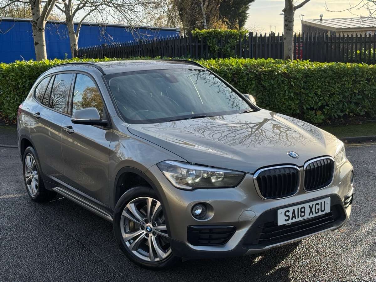 Check out this BMW X1 2018 Diesel Automatic