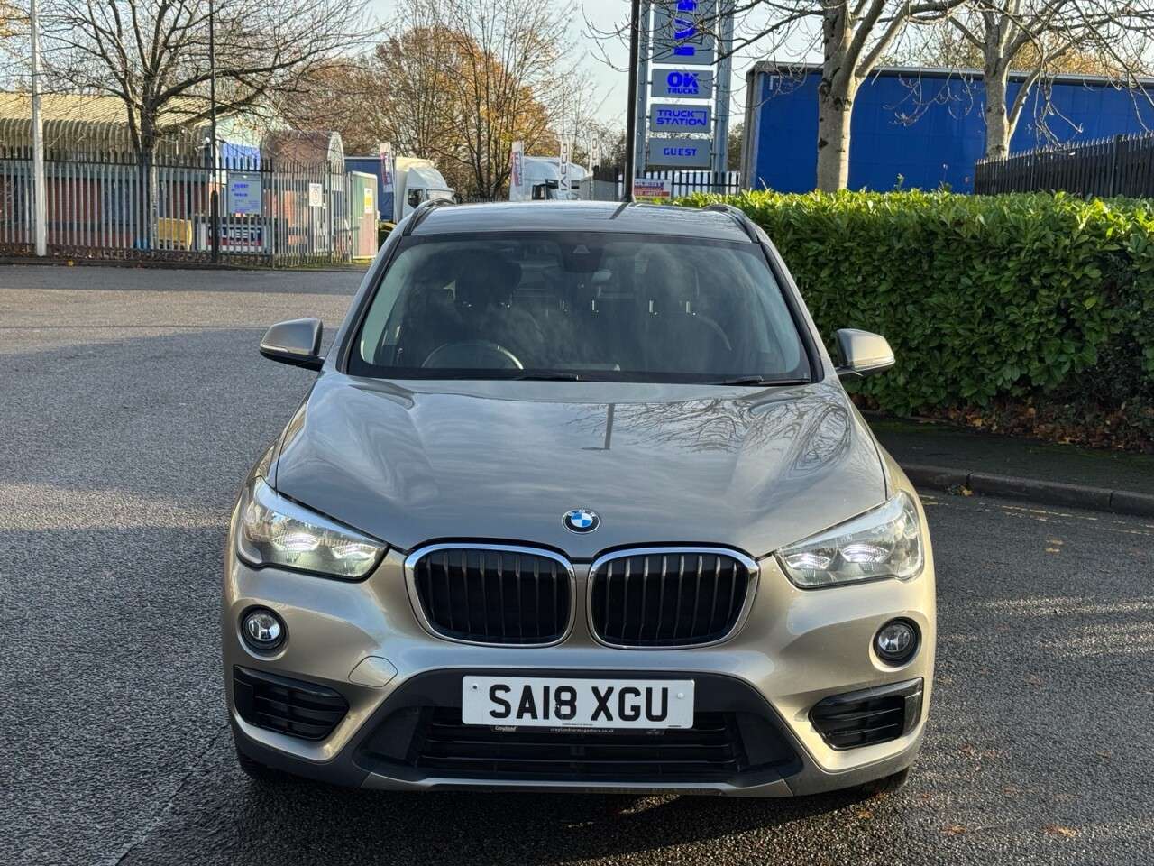 2018 BMW X1 2018 BMW X1
