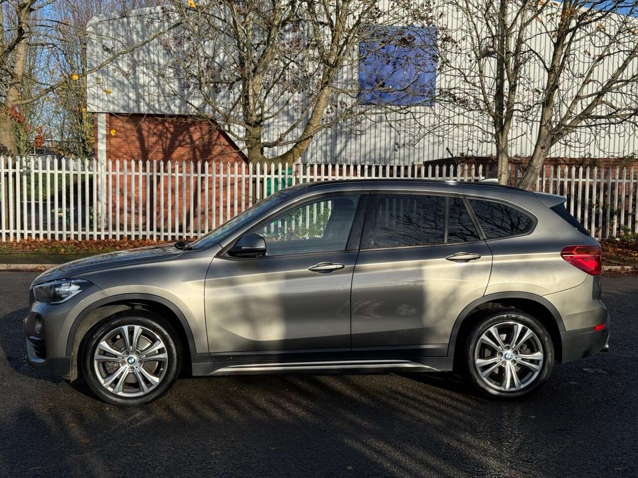 2018 BMW X1 2018 BMW X1