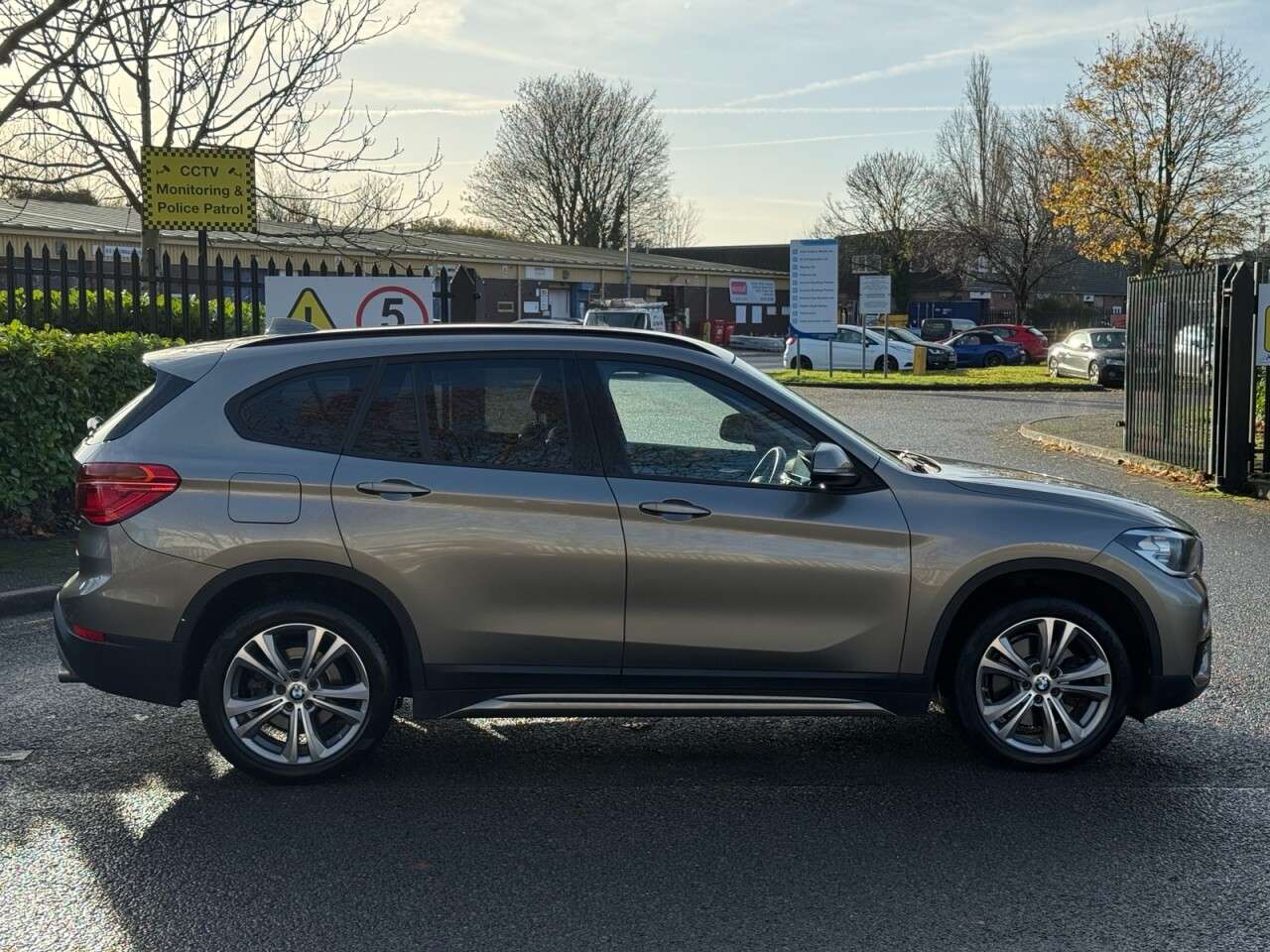 2018 BMW X1 2018 BMW X1