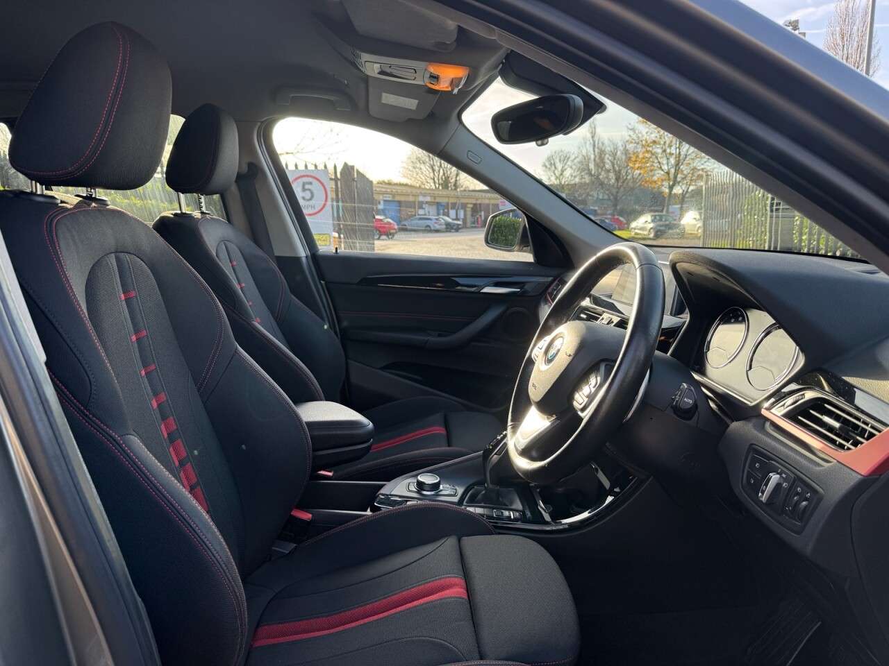 2018 BMW X1 2018 BMW X1