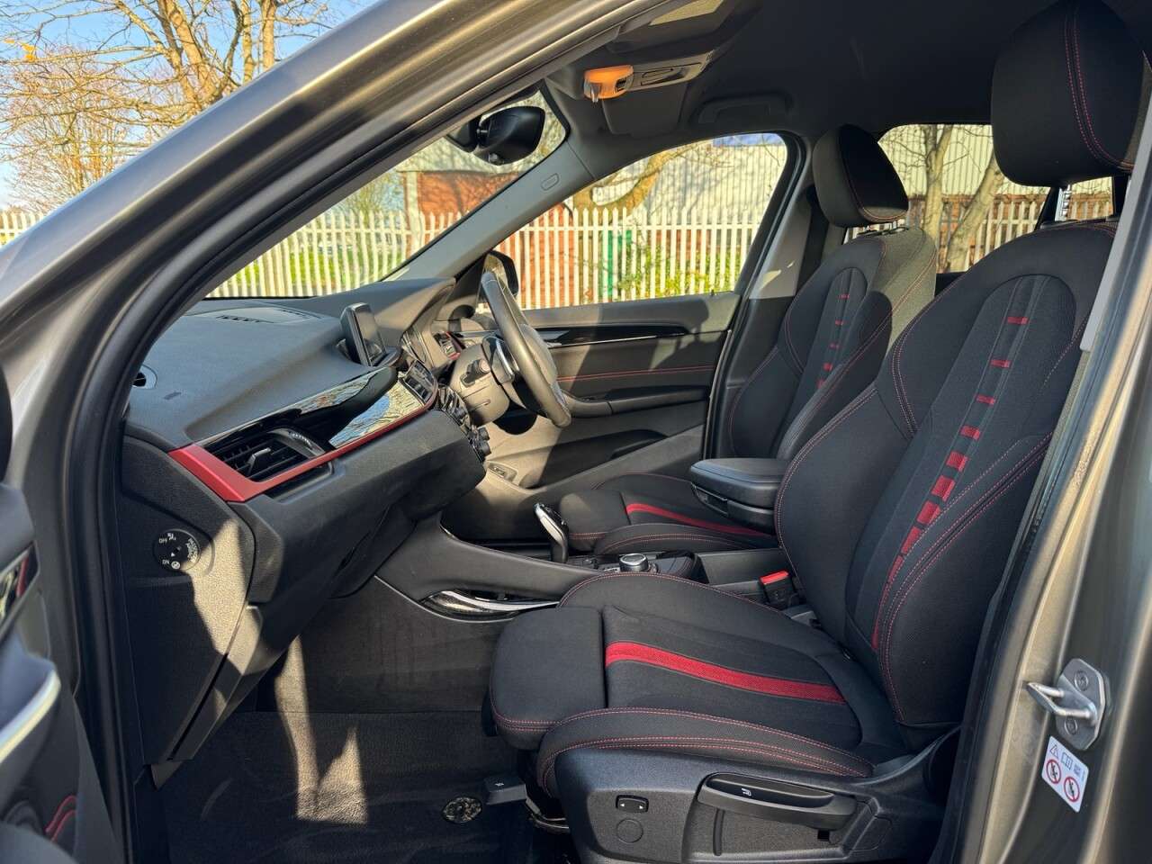 2018 BMW X1 2018 BMW X1