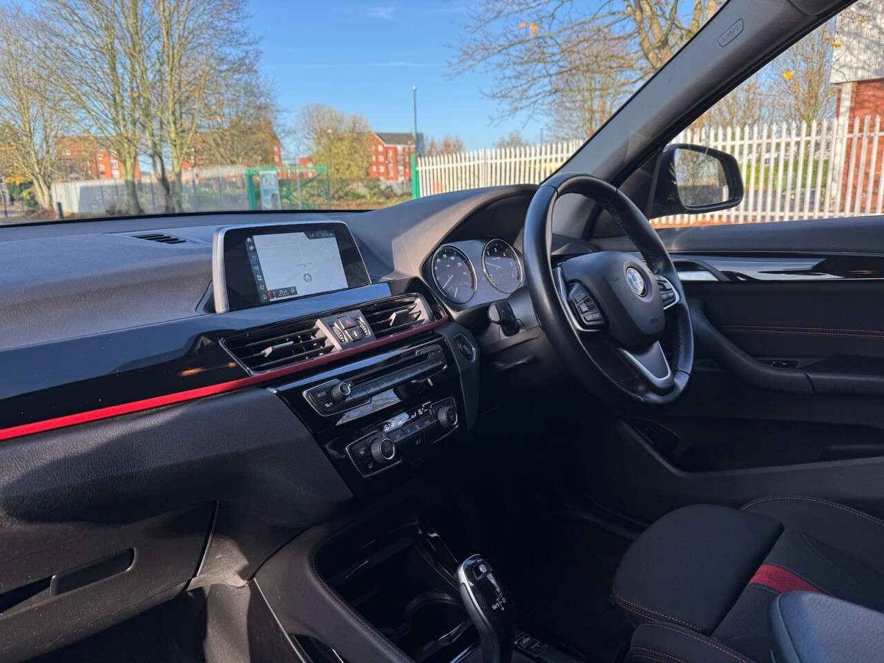 2018 BMW X1 2018 BMW X1