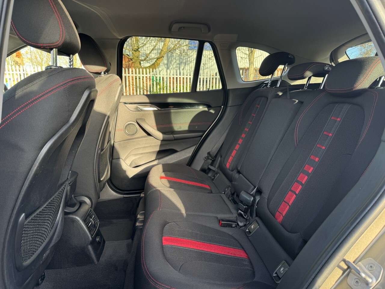 2018 BMW X1 2018 BMW X1