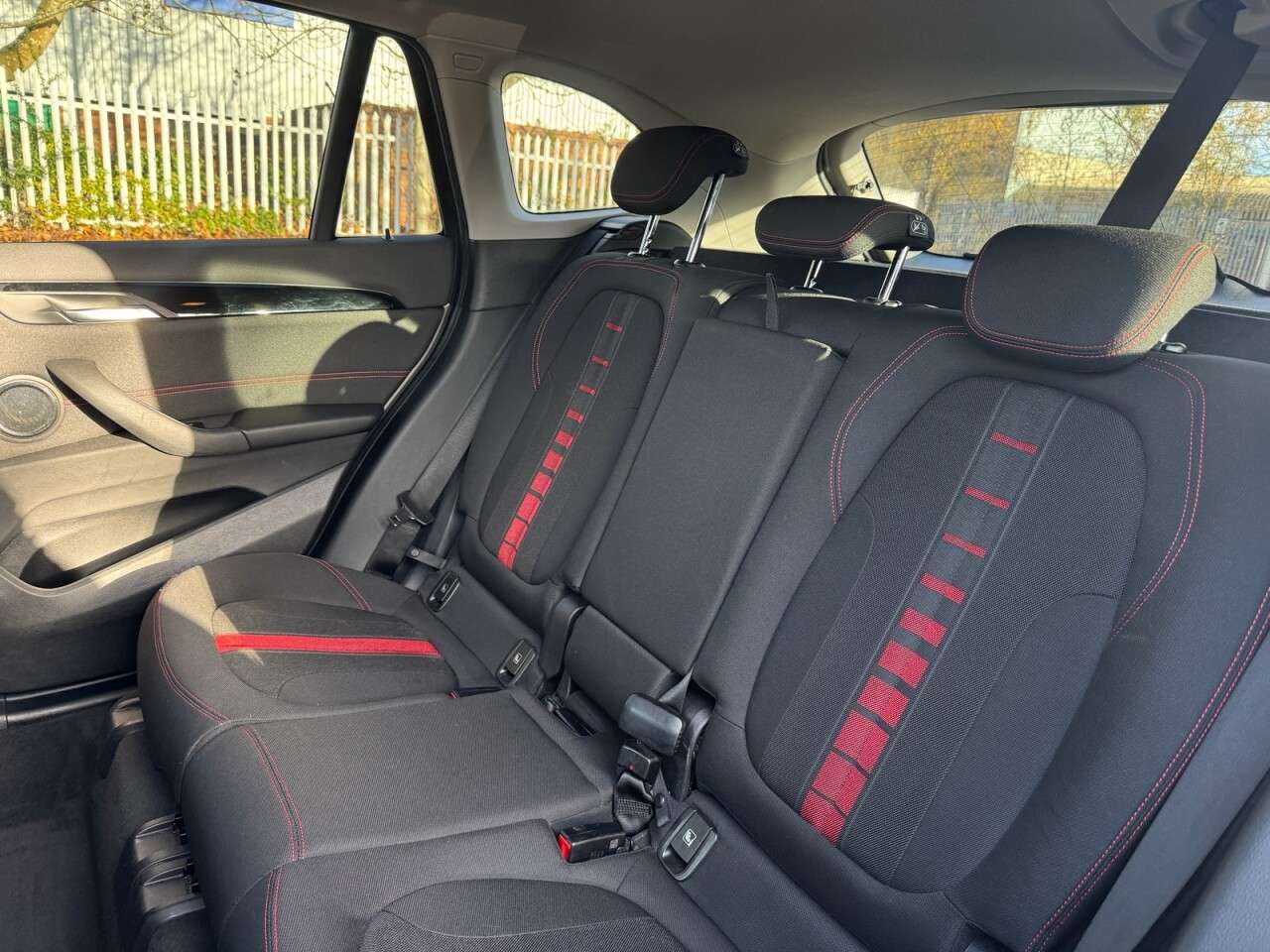 2018 BMW X1 2018 BMW X1