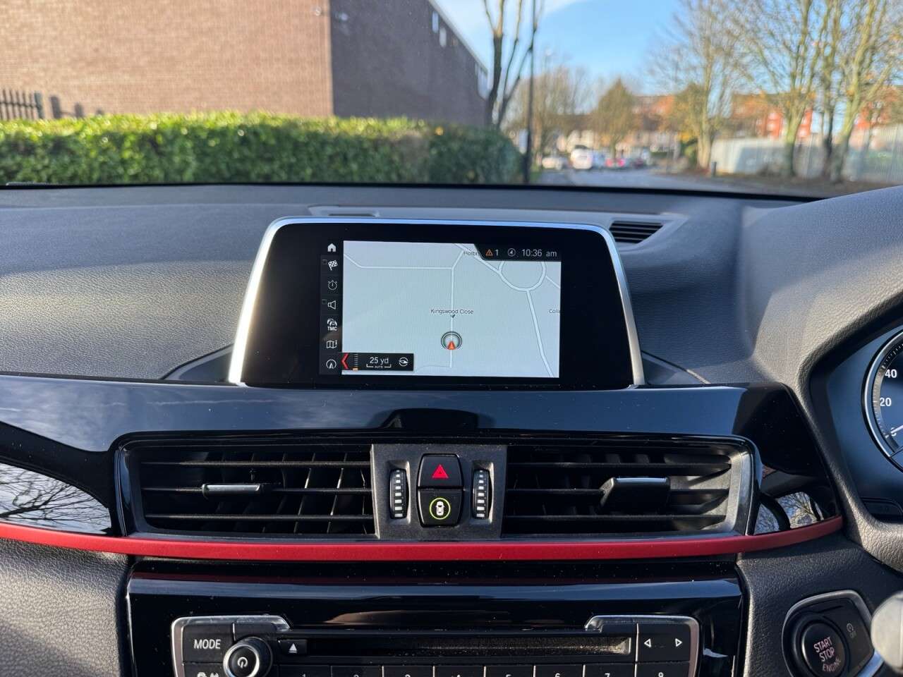 2018 BMW X1 2018 BMW X1