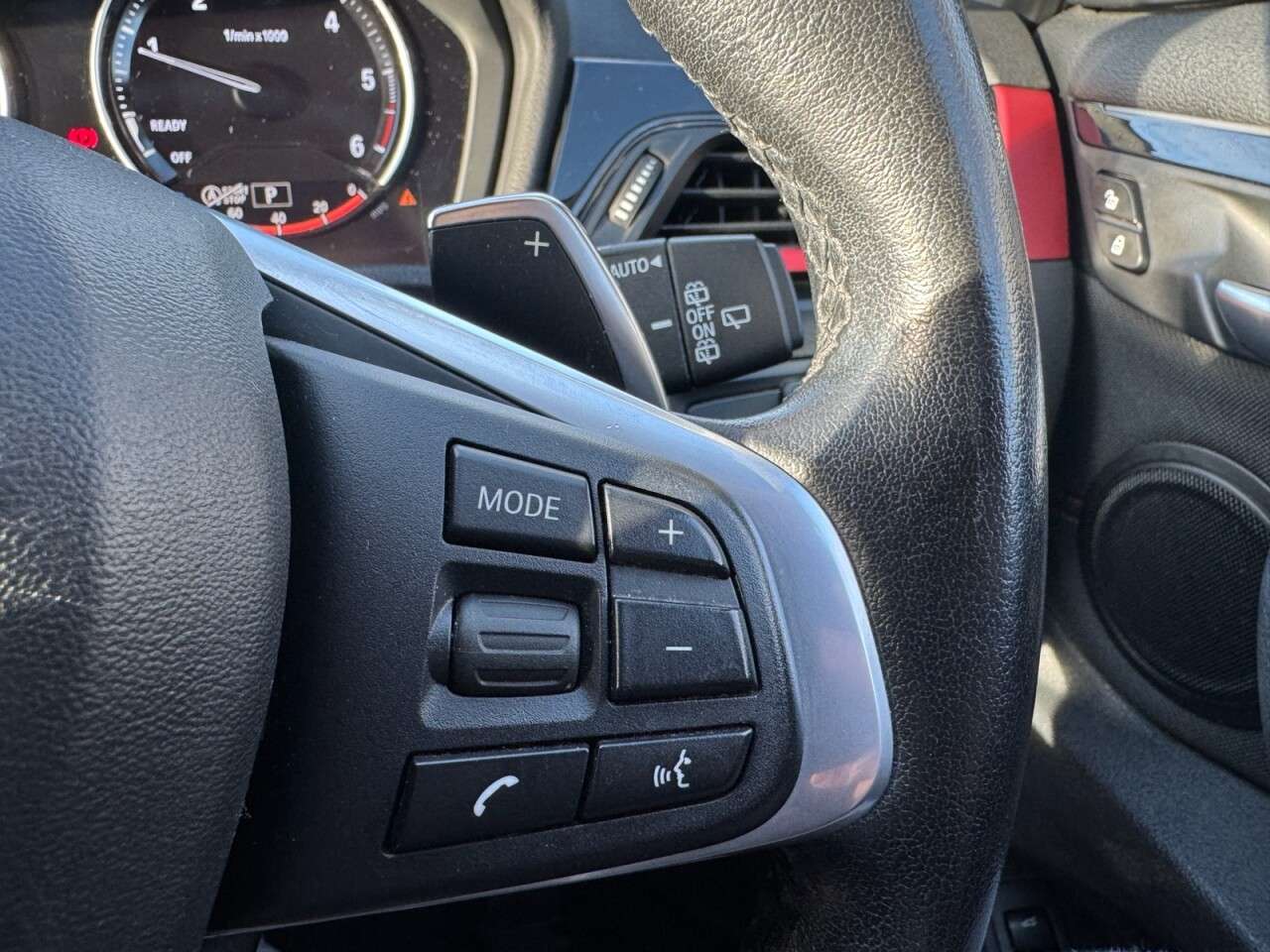 2018 BMW X1 2018 BMW X1