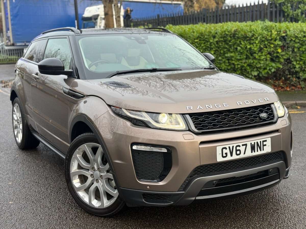 Check out this Land Rover Range Rover Evoque 2018 Diesel Automatic