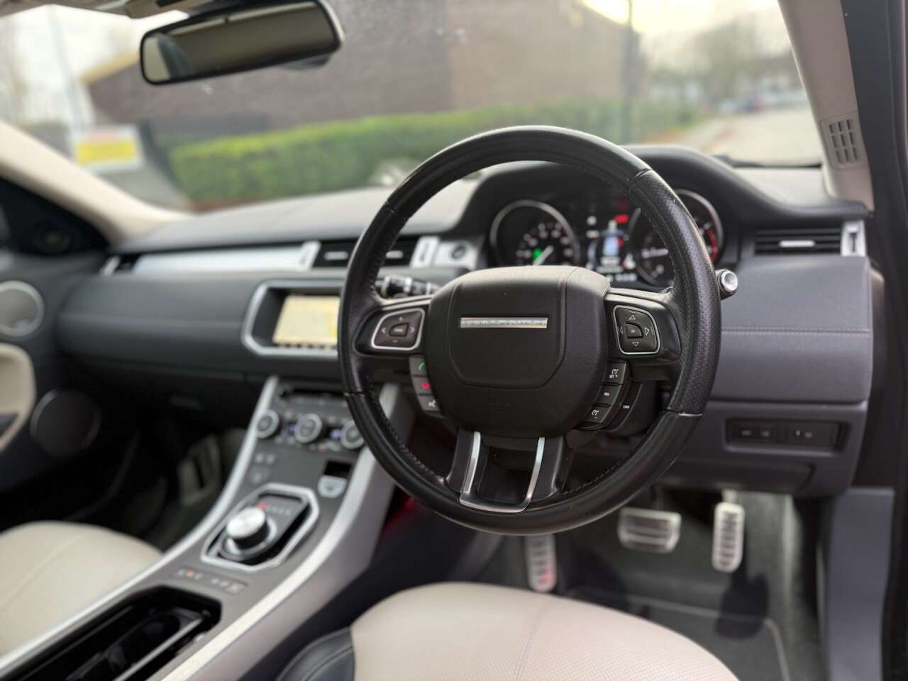 2018 LAND ROVER RANGE ROVER EVOQUE 2018 LAND ROVER RANGE ROVER EVOQUE