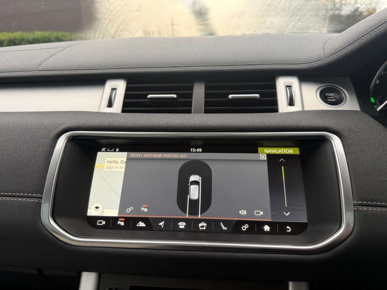 2018 LAND ROVER RANGE ROVER EVOQUE 2018 LAND ROVER RANGE ROVER EVOQUE