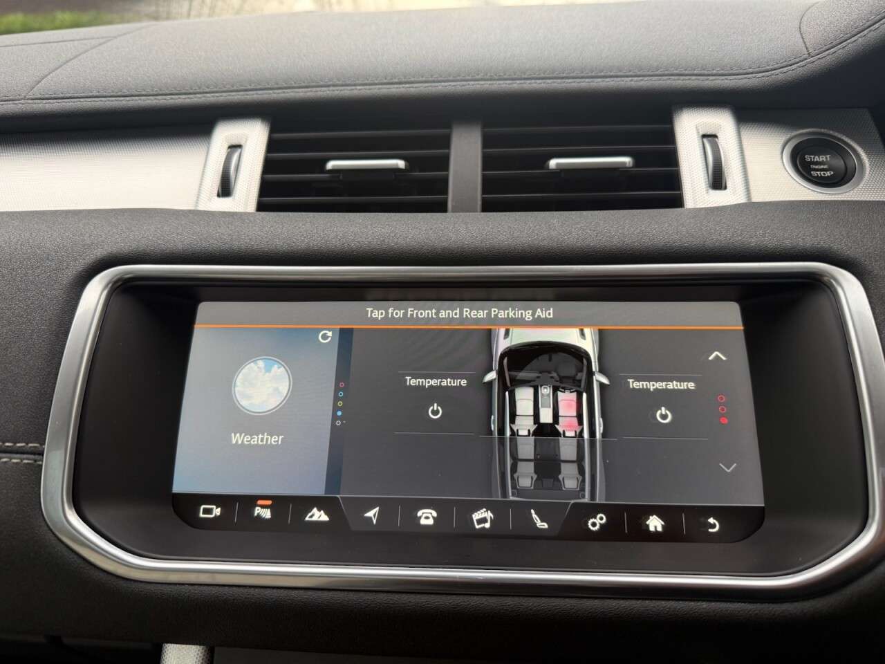 2018 LAND ROVER RANGE ROVER EVOQUE 2018 LAND ROVER RANGE ROVER EVOQUE