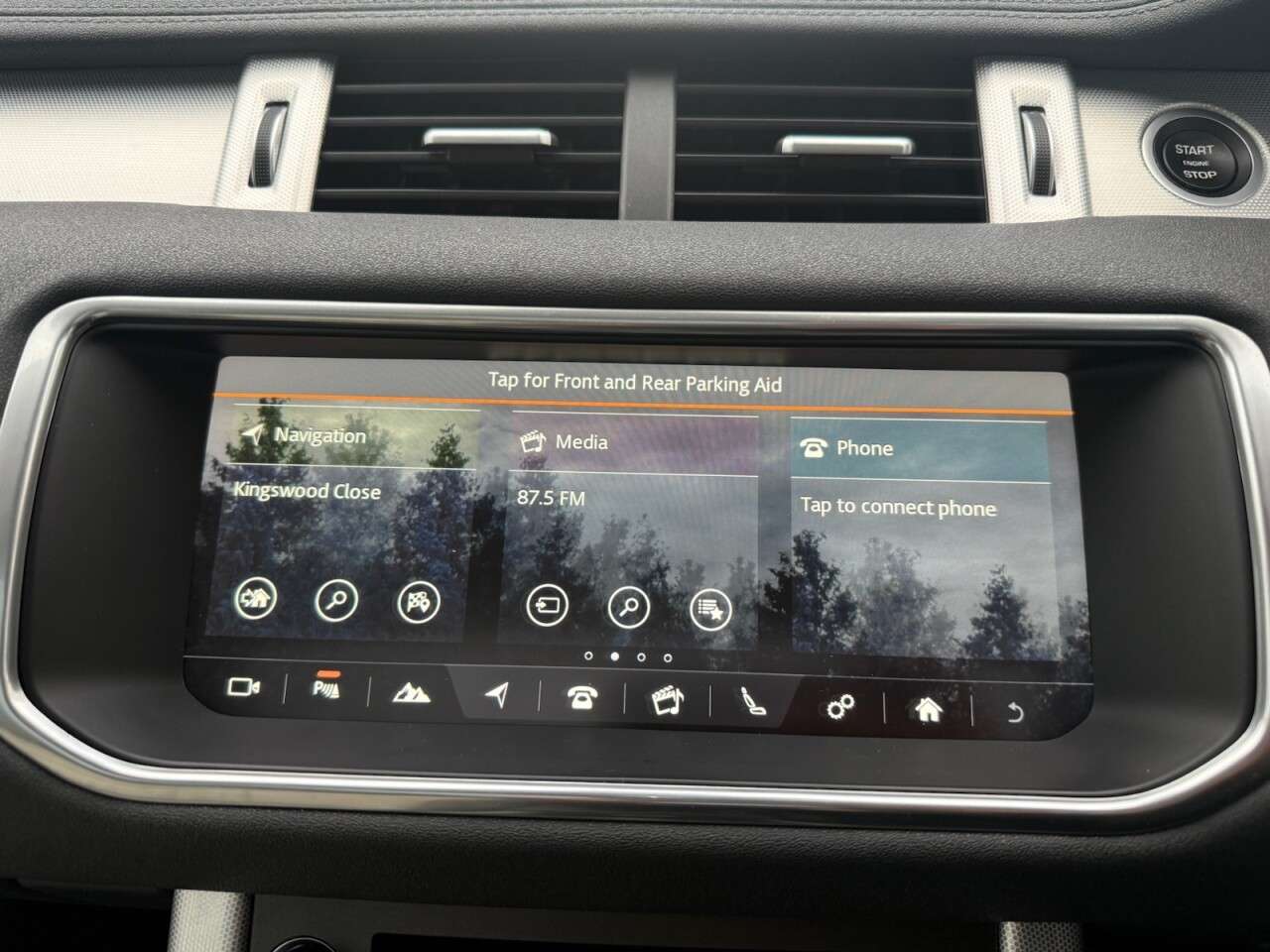 2018 LAND ROVER RANGE ROVER EVOQUE 2018 LAND ROVER RANGE ROVER EVOQUE