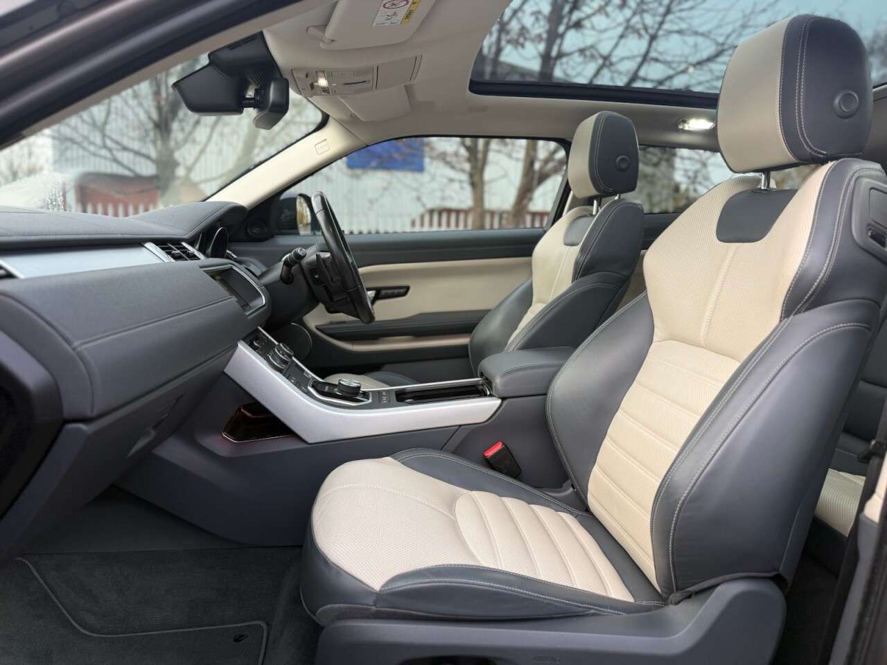 2018 LAND ROVER RANGE ROVER EVOQUE 2018 LAND ROVER RANGE ROVER EVOQUE