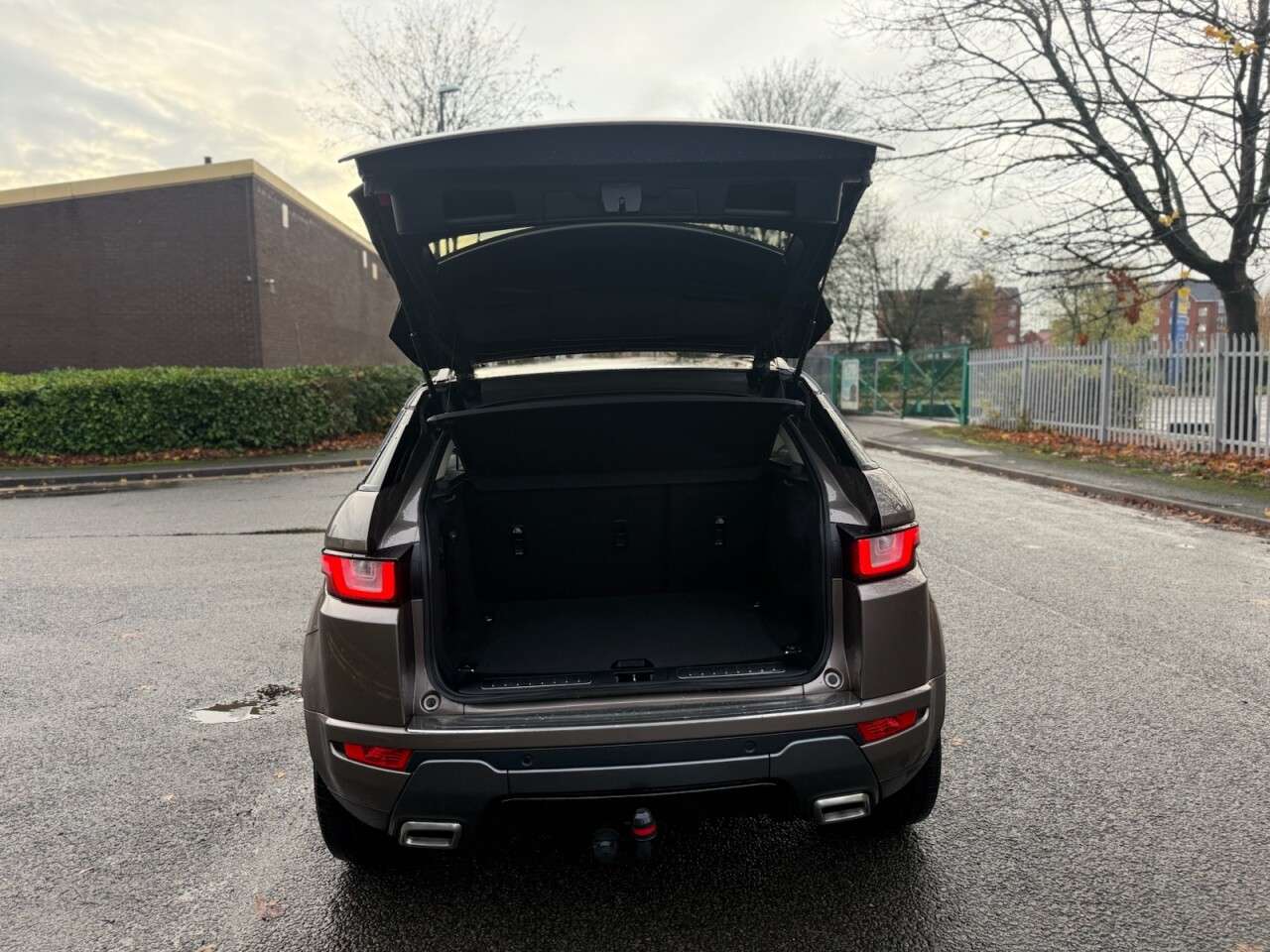 2018 LAND ROVER RANGE ROVER EVOQUE 2018 LAND ROVER RANGE ROVER EVOQUE