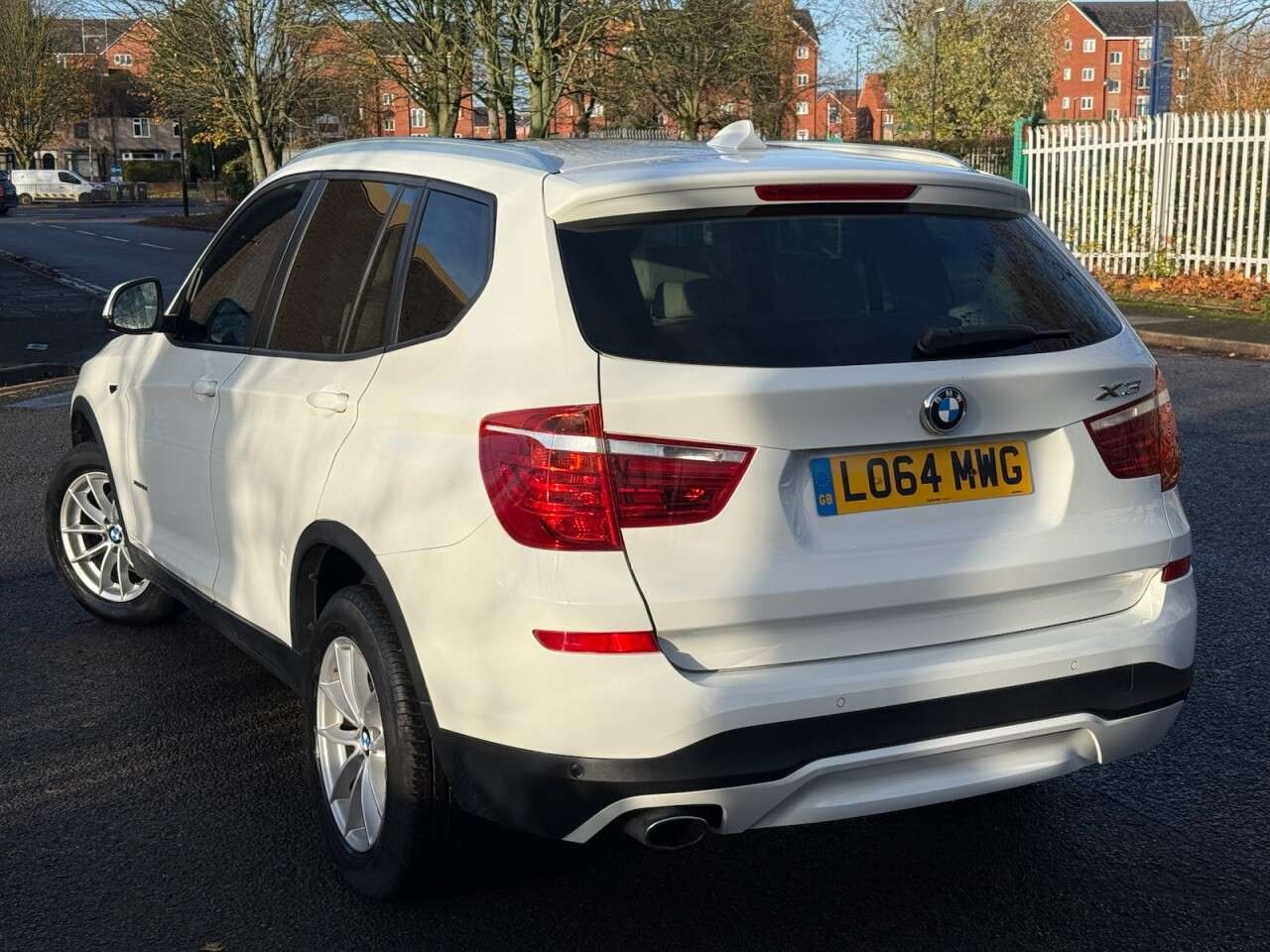 2014 BMW X3 2014 BMW X3