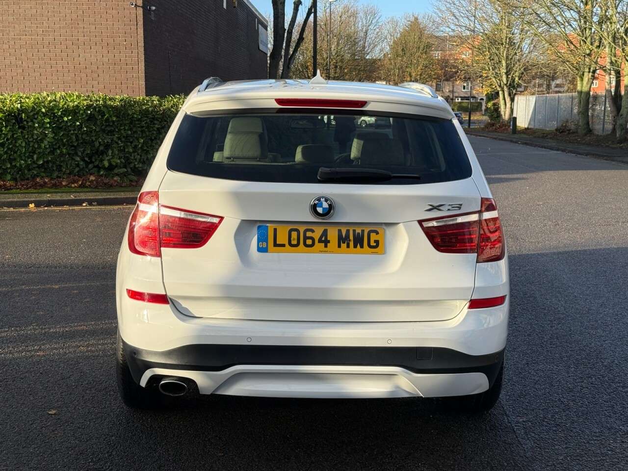 2014 BMW X3 2014 BMW X3