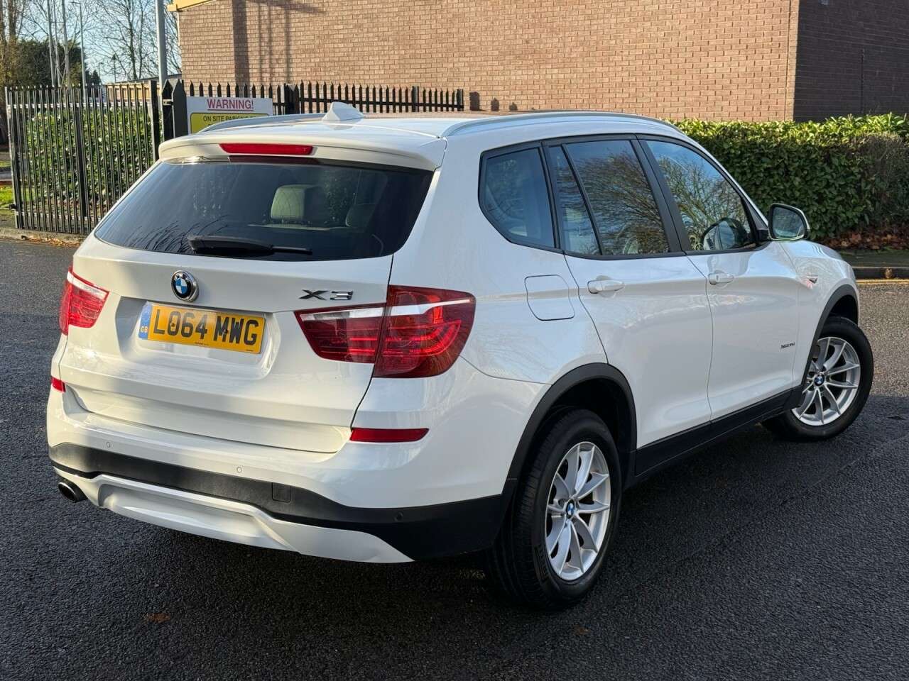 2014 BMW X3 2014 BMW X3