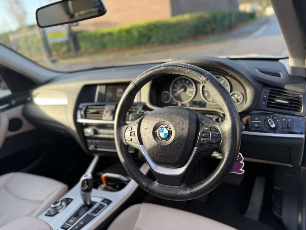 2014 BMW X3 2014 BMW X3