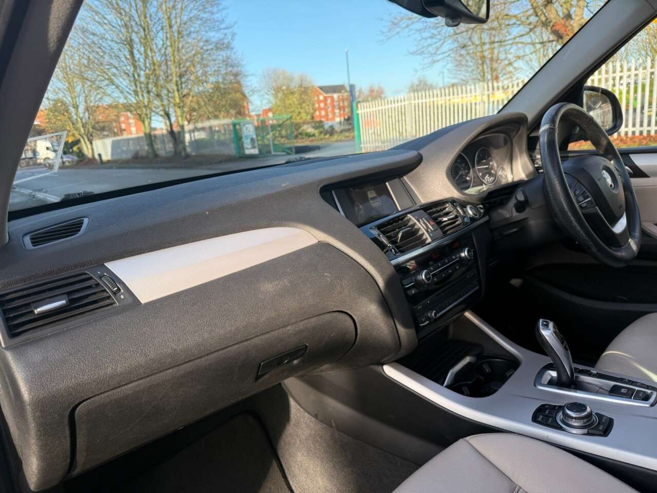 2014 BMW X3 2014 BMW X3