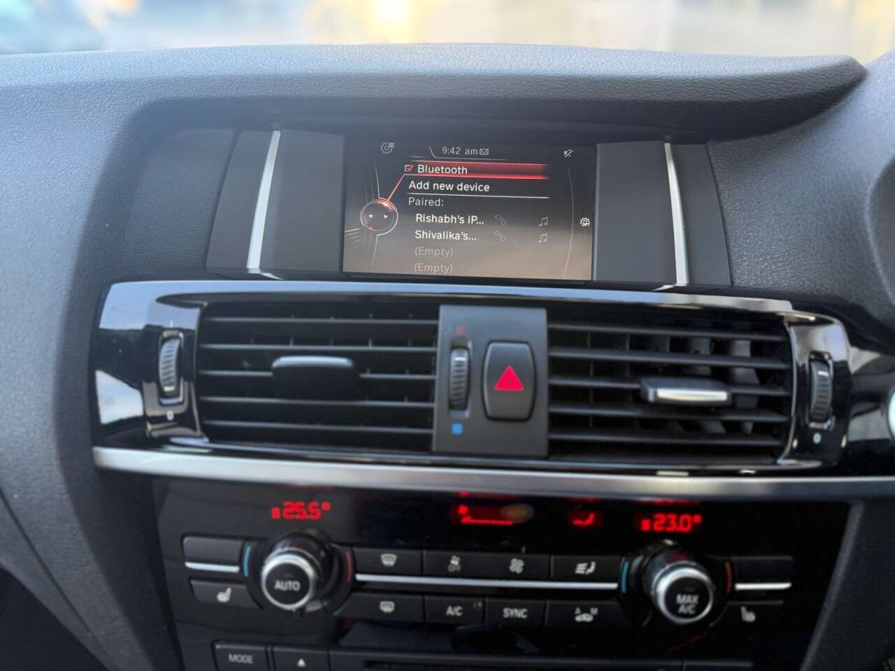 2014 BMW X3 2014 BMW X3