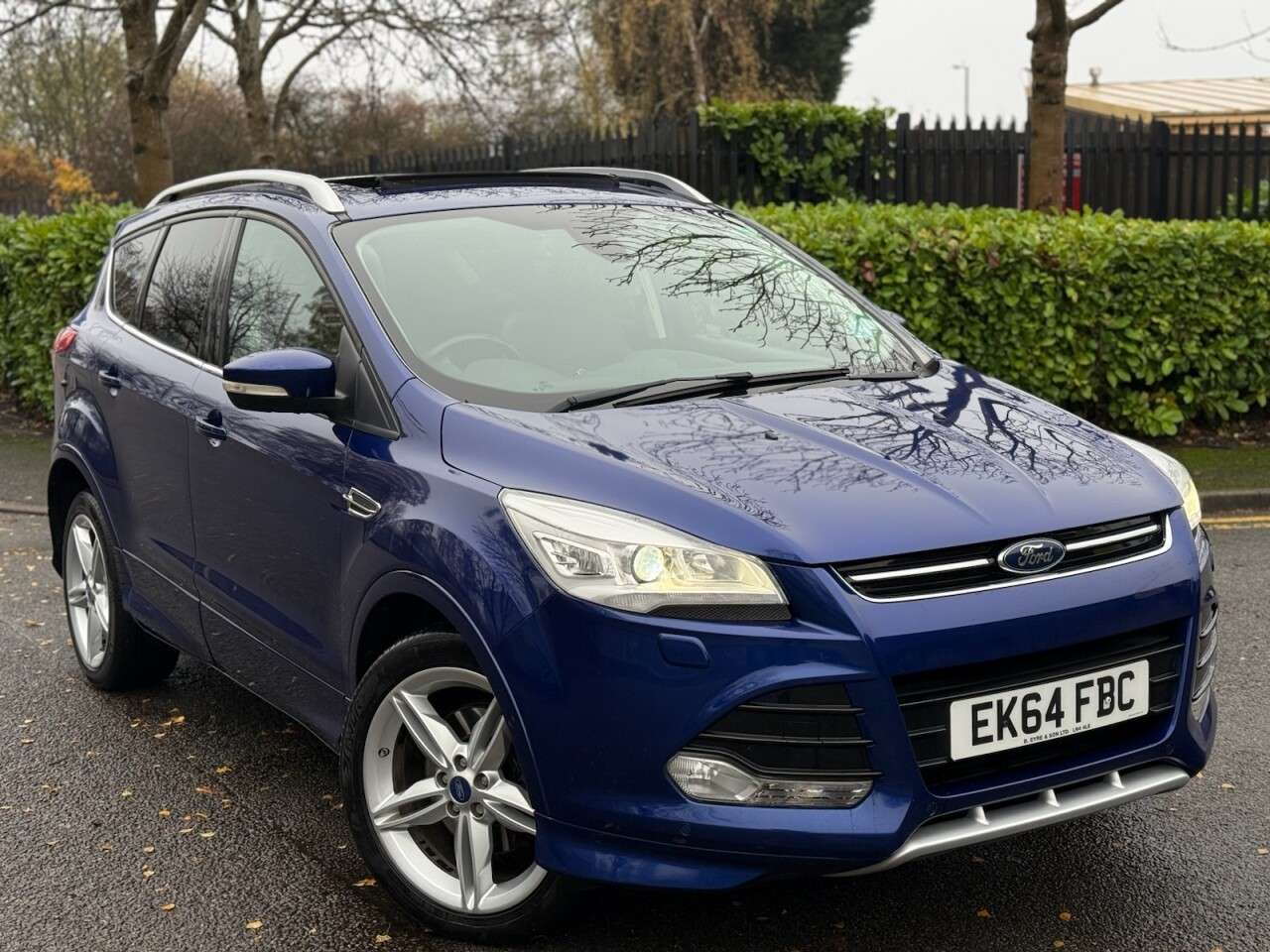 2014 FORD KUGA 2014 FORD KUGA