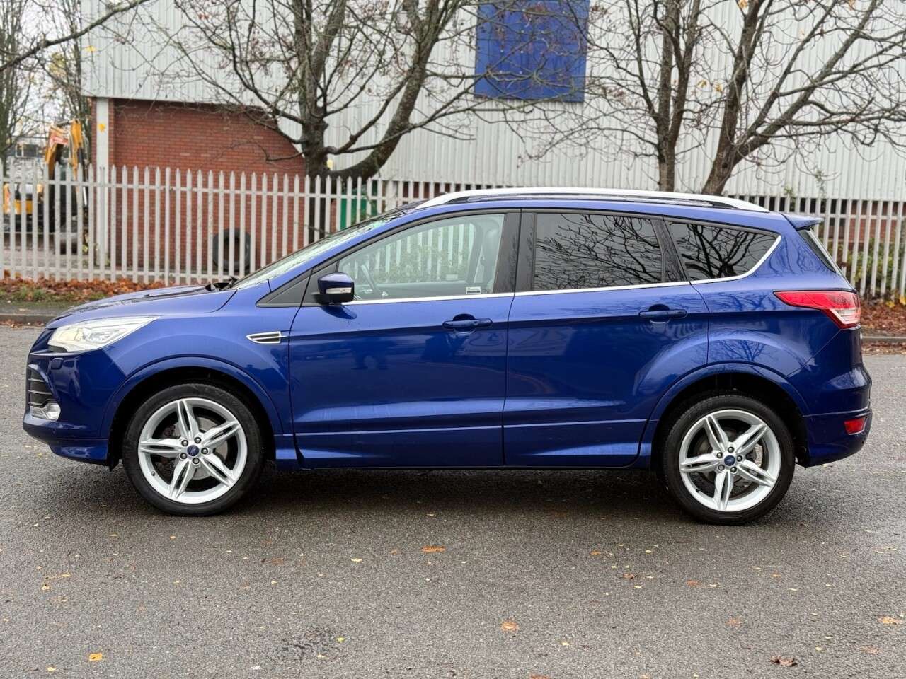 2014 FORD KUGA 2014 FORD KUGA