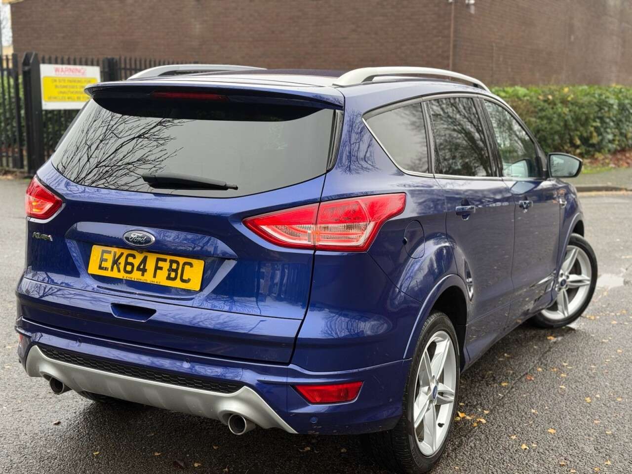2014 FORD KUGA 2014 FORD KUGA