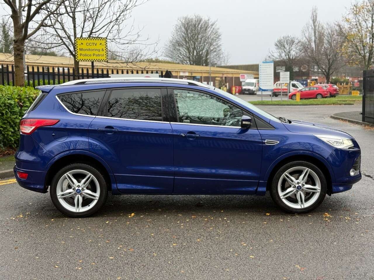 2014 FORD KUGA 2014 FORD KUGA