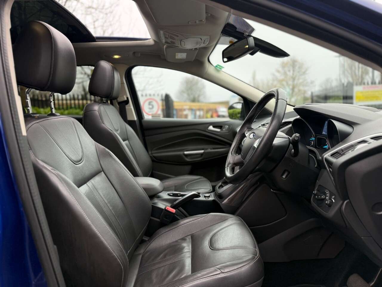 2014 FORD KUGA 2014 FORD KUGA