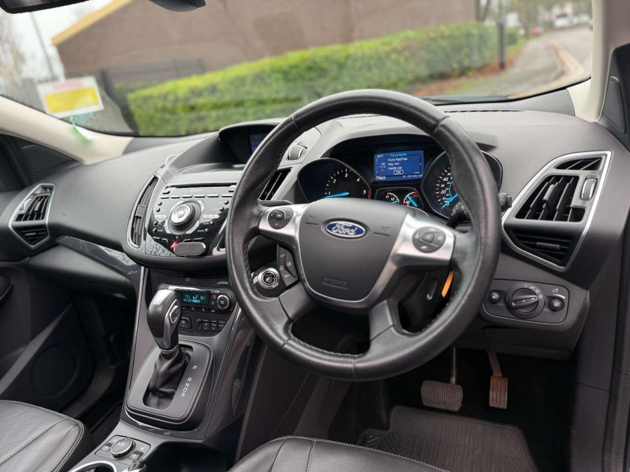 2014 FORD KUGA 2014 FORD KUGA