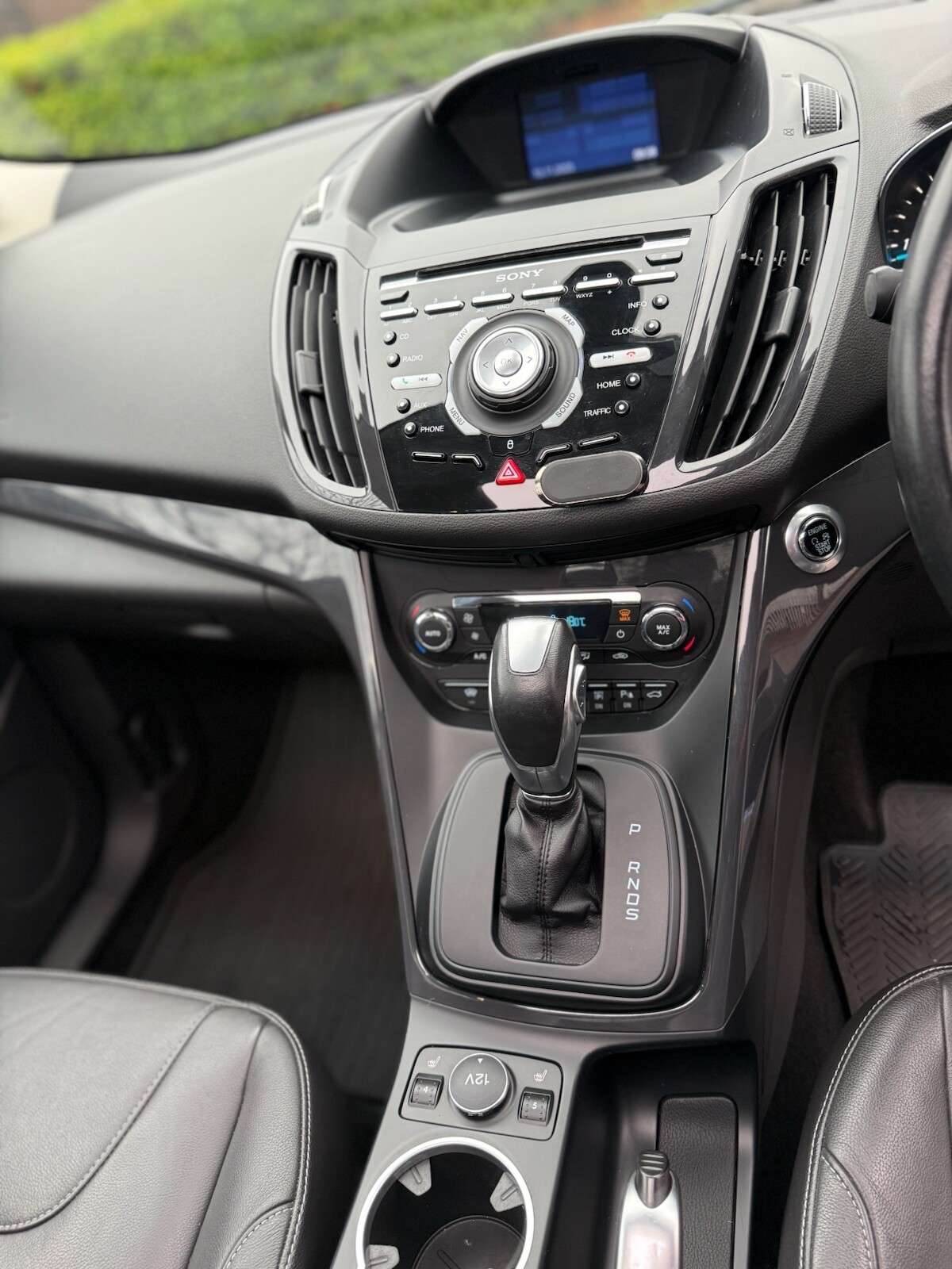 2014 FORD KUGA 2014 FORD KUGA