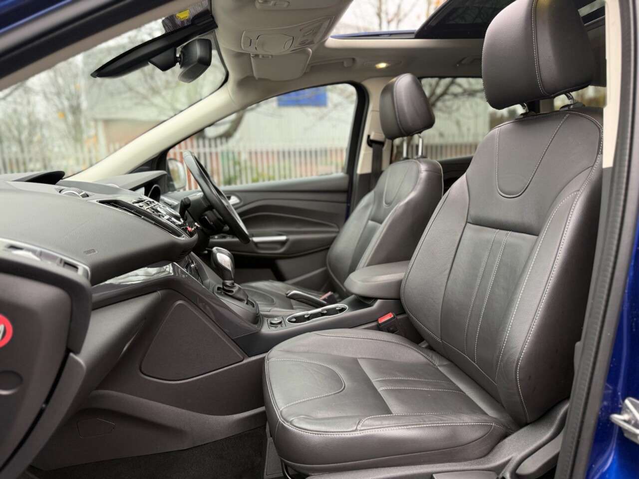 2014 FORD KUGA 2014 FORD KUGA