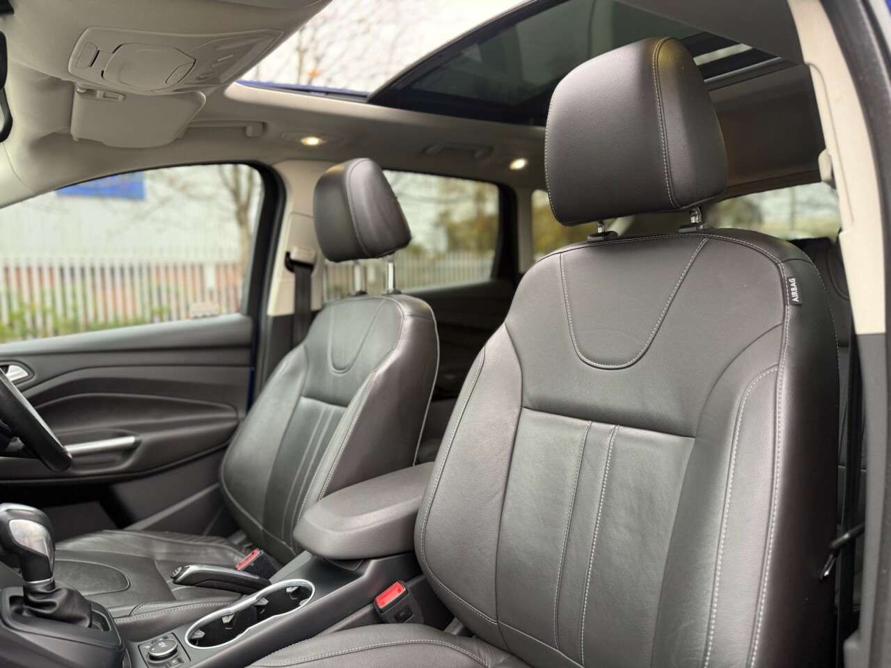 2014 FORD KUGA 2014 FORD KUGA