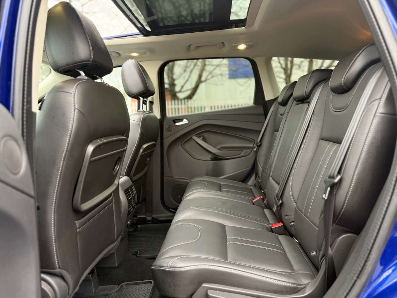 2014 FORD KUGA 2014 FORD KUGA