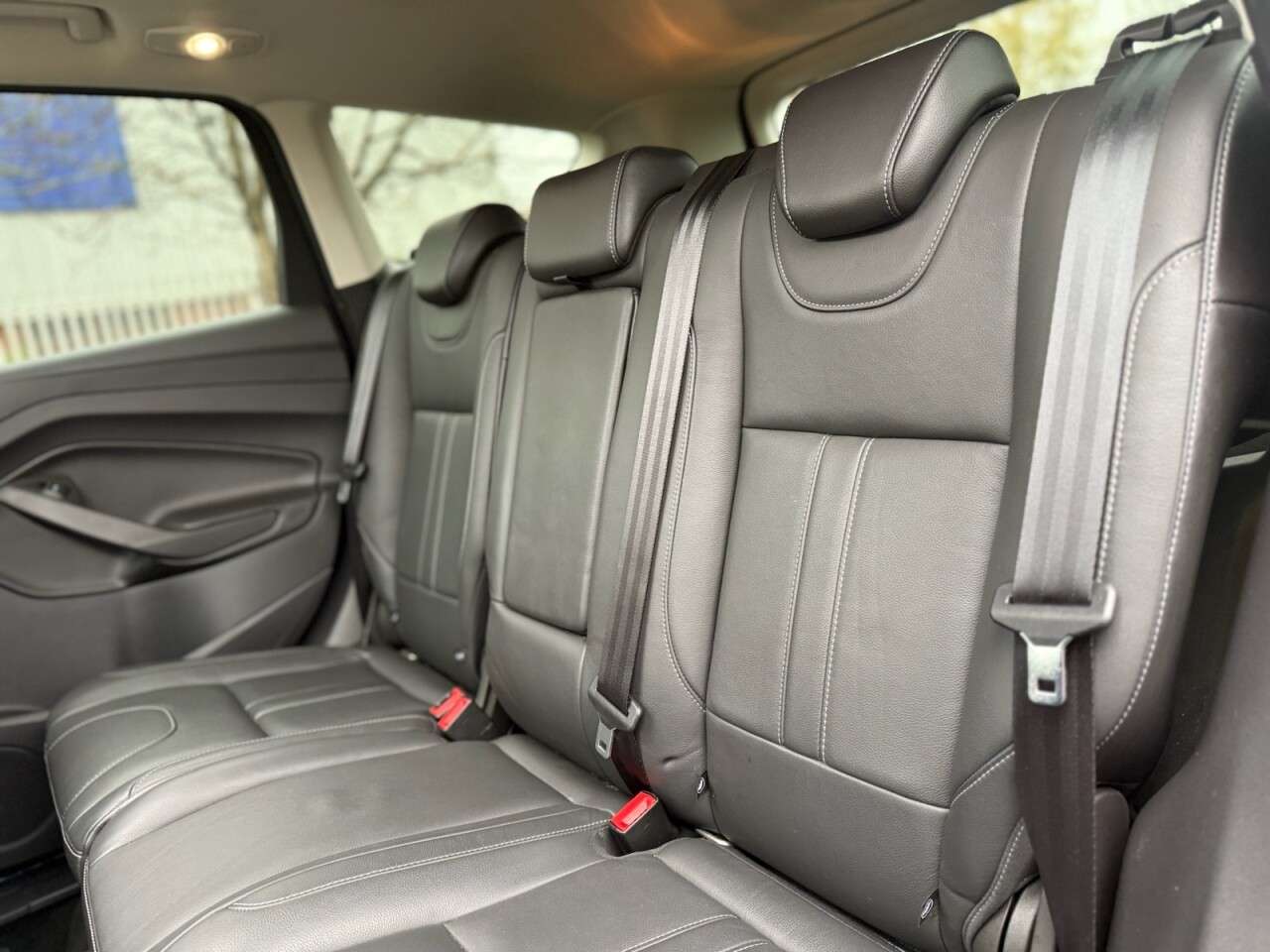 2014 FORD KUGA 2014 FORD KUGA