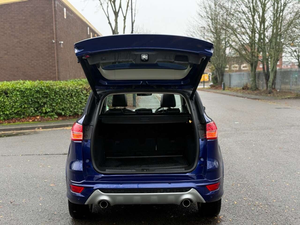 2014 FORD KUGA 2014 FORD KUGA