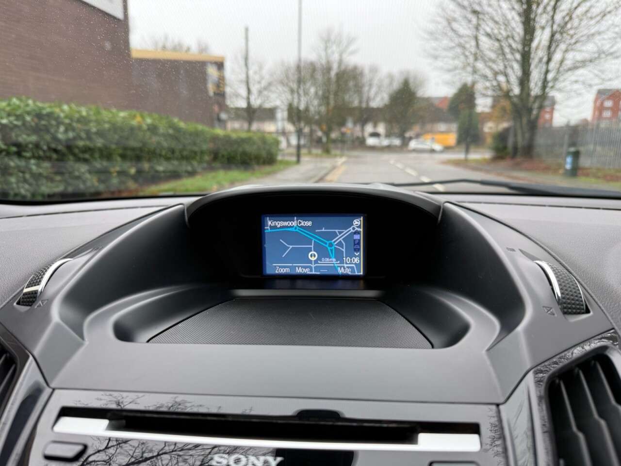 2014 FORD KUGA 2014 FORD KUGA