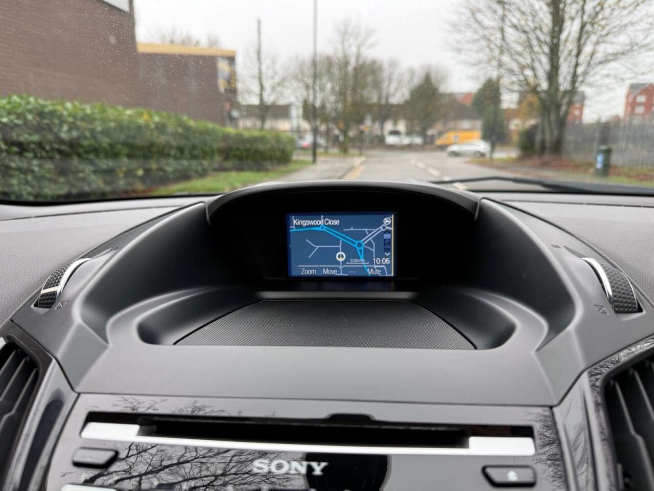 2014 FORD KUGA 2014 FORD KUGA