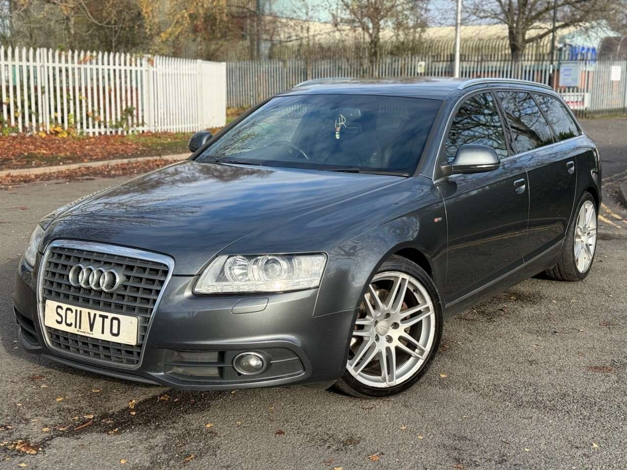 2011 AUDI A6 AVANT 2011 AUDI A6 AVANT