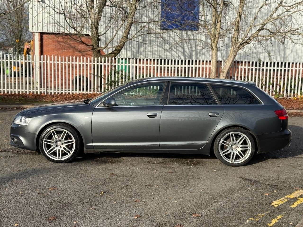 2011 AUDI A6 AVANT 2011 AUDI A6 AVANT