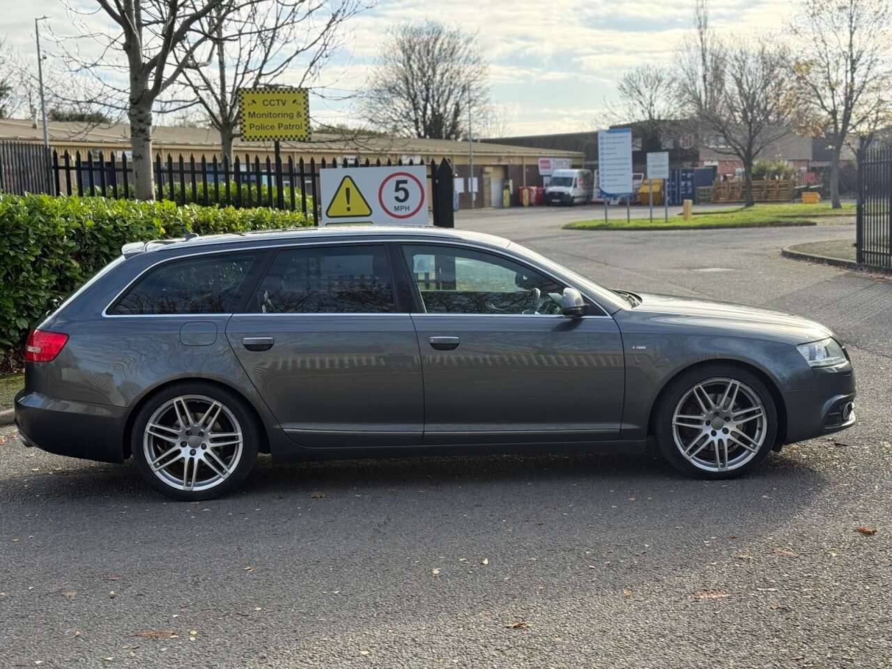 2011 AUDI A6 AVANT 2011 AUDI A6 AVANT
