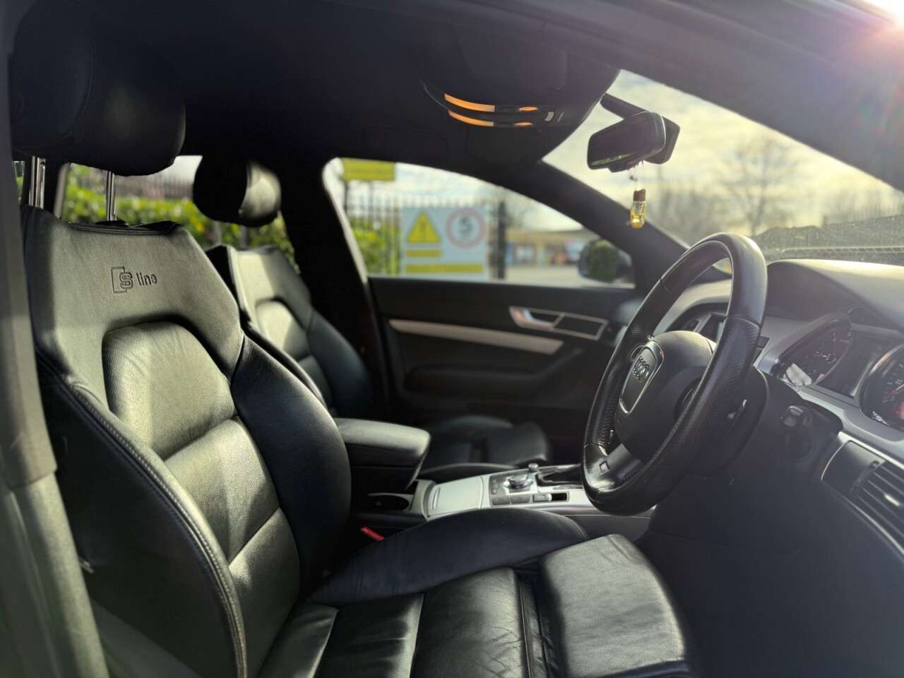 2011 AUDI A6 AVANT 2011 AUDI A6 AVANT