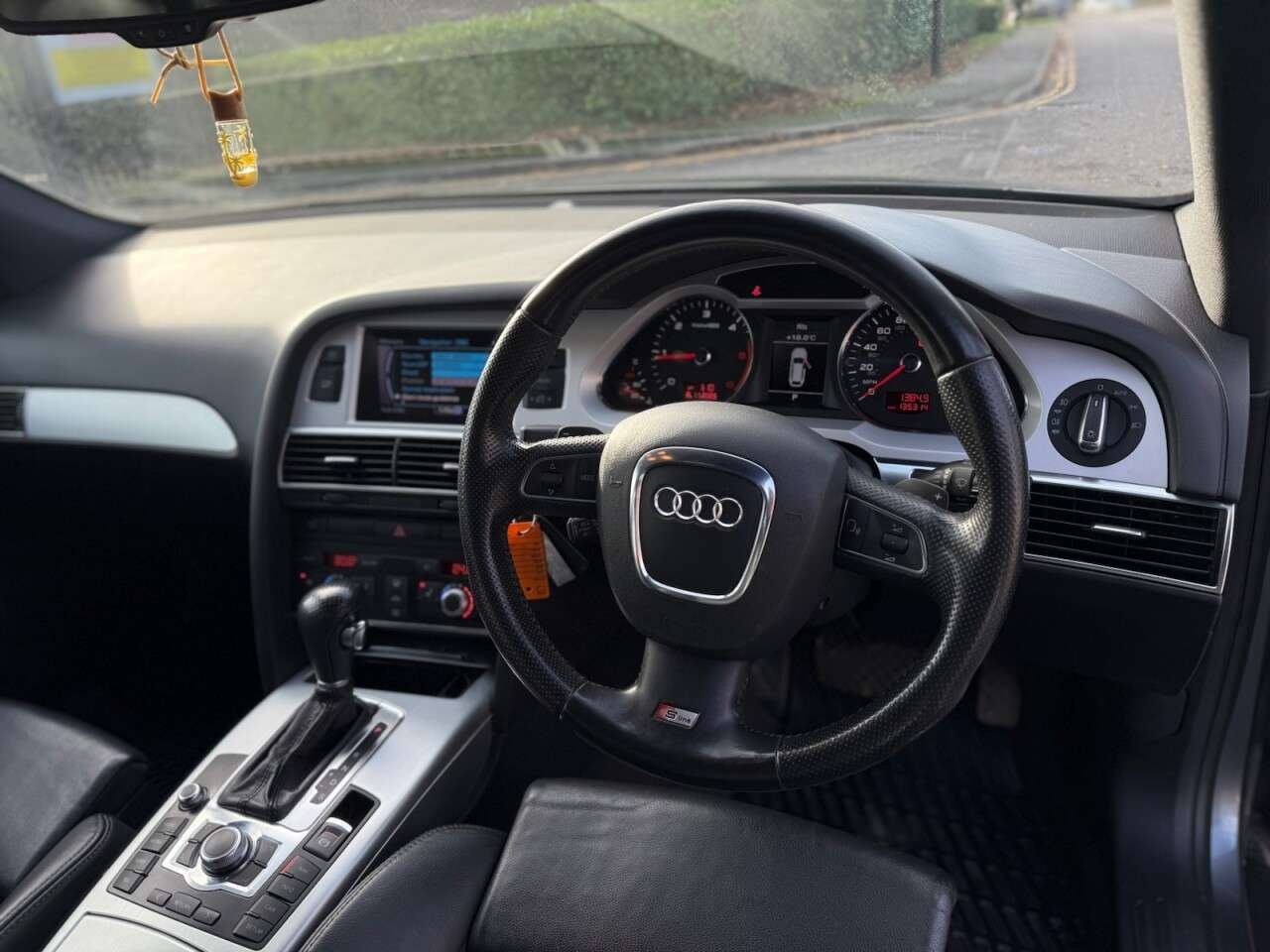 2011 AUDI A6 AVANT 2011 AUDI A6 AVANT