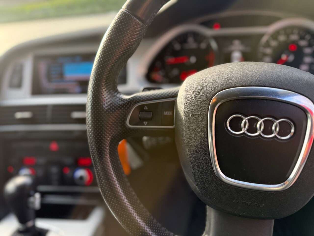 2011 AUDI A6 AVANT 2011 AUDI A6 AVANT