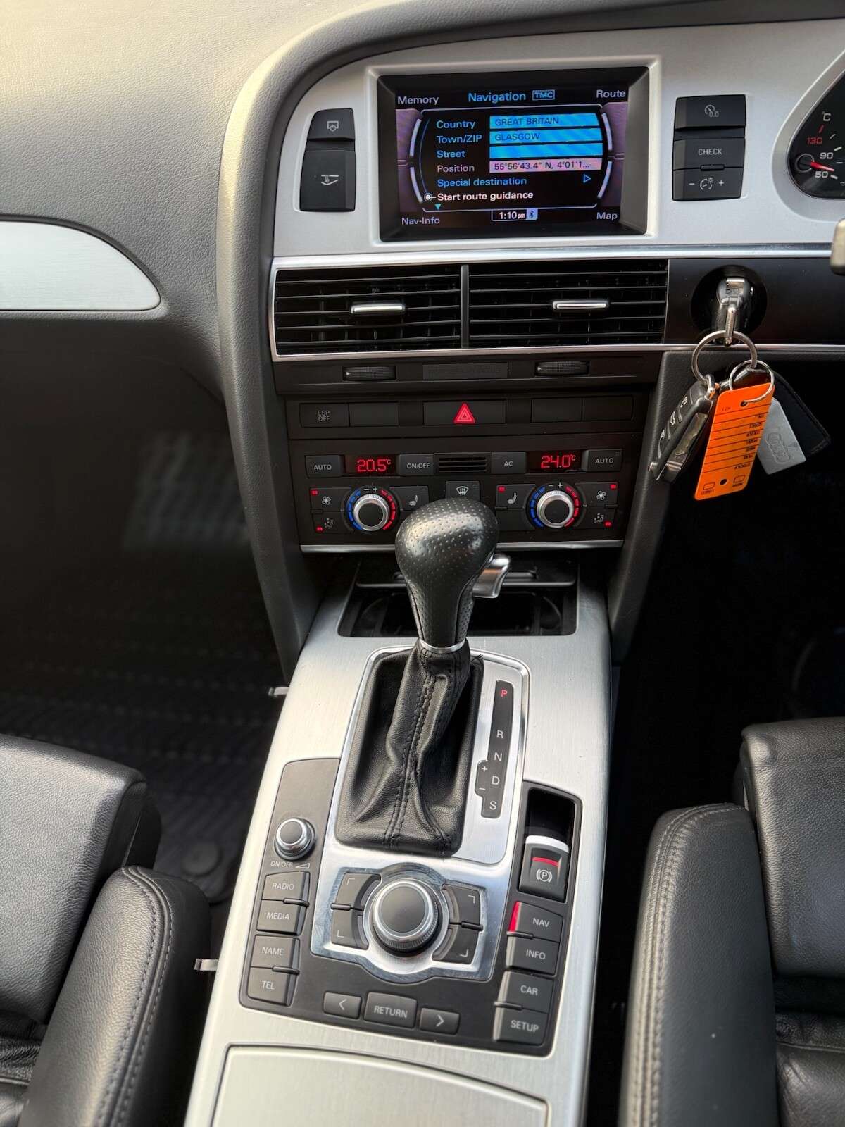 2011 AUDI A6 AVANT 2011 AUDI A6 AVANT